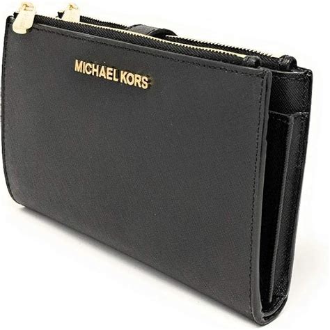 geldbeutel michael kors schwarz|Michael Kors Geldbörsen online kaufen .